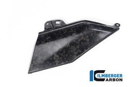 Ilmberger Carbon Lower Tank Cover, Right (Upper Piece) BDC for the BMW R 1300 GS 2023