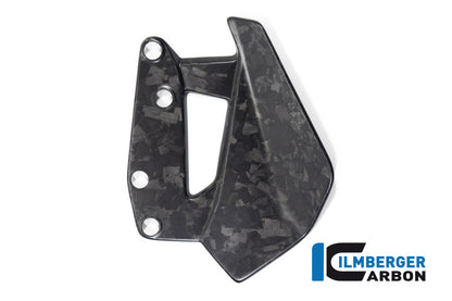 Ilmberger Carbon Windprotector, Left BDC for the BMW R 1300 GS 2023