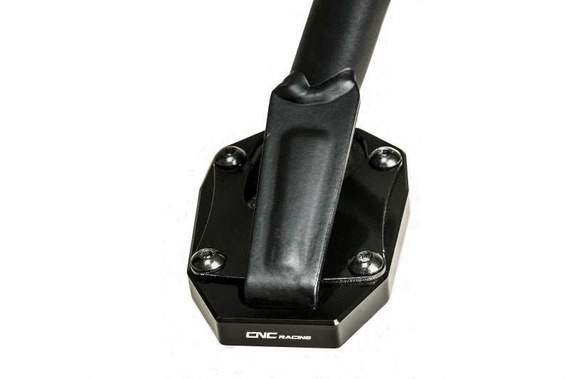 CNC Racing Larger Sidestand Foot for Ducati Monster 1200 / 821 and Diavel 1260