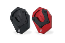 CNC Racing Larger Sidestand Foot for Moto Guzzi V85 TT (2021+)