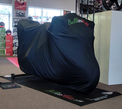 BellissiMoto Luxury Indoor Motorcycle Covers