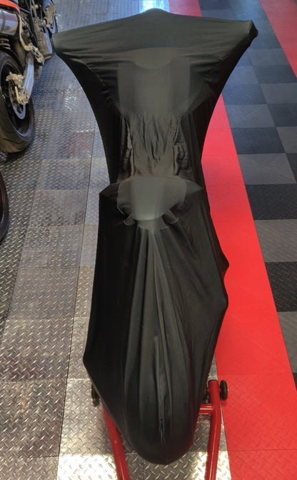 BellissiMoto Luxury Indoor Motorcycle Covers