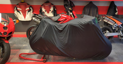 BellissiMoto Luxury Indoor Motorcycle Covers