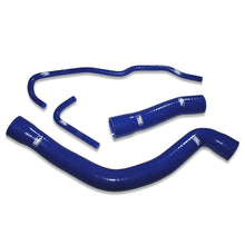 SamcoSport 4 Piece RACE FIT Silicone Coolant Hose Set For BMW S1000RR and S1000XR (2020+)