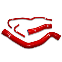 SamcoSport 4 Piece RACE FIT Silicone Coolant Hose Set For BMW S1000RR / S1000XR (2020+) and M1000RR / M1000XR (21-24)