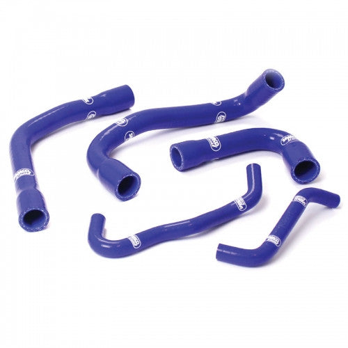 SamcoSport 6 Piece Silicone Coolant Hose Set For BMW R 1200 / 1250 GS / Adventure and R 1200 / 1250 RT (2013-+)