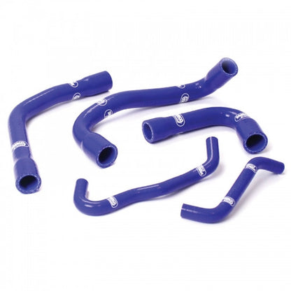 SamcoSport 6 Piece Silicone Coolant Hose Set For BMW R 1200 / 1250 GS / Adventure and R 1200 / 1250 RT (2013-+)