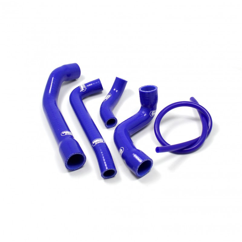 SamcoSport 5 Piece Silicone Coolant Hose Set For BMW K100 2V (82-92)
