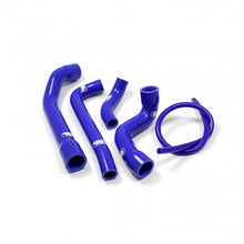 SamcoSport 5 Piece Silicone Coolant Hose Set For BMW K100 2V (82-92)