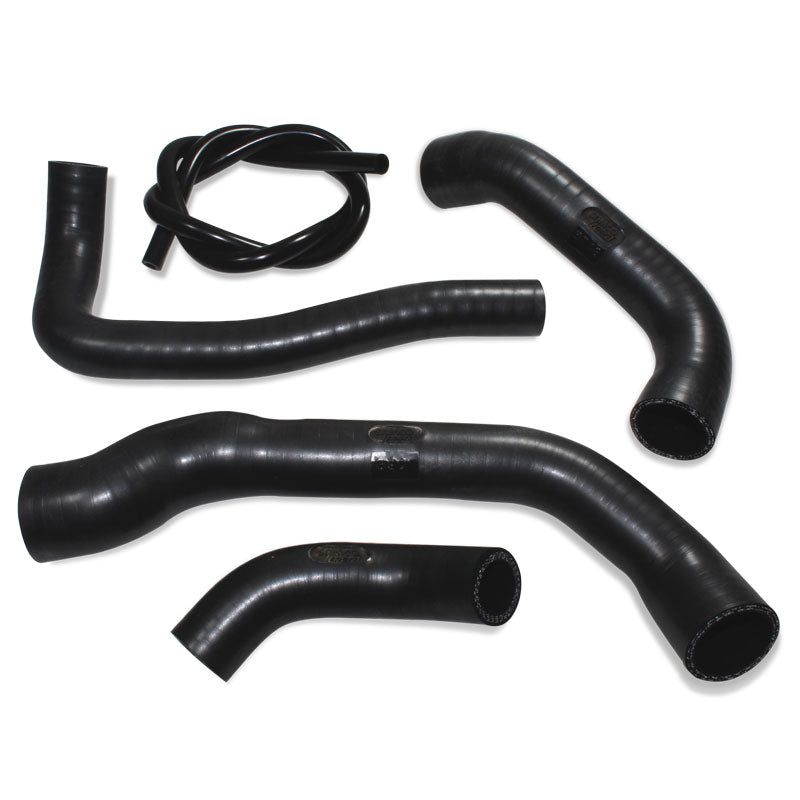 SamcoSport 5 Piece Silicone Coolant Hose Set For BMW K75 (85-96) - INTERNAL CRANK HOSE