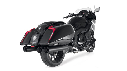 Remus Custom Quad Exhaust for the BMW K 1600 B (Bagger) & Grand America