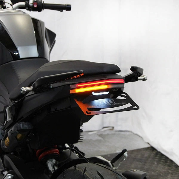 New Rage Cycles (NRC) BMW F900R Fender Eliminator and Taillight / Turn Signal Kit