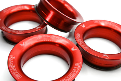 BT Moto (BrenTune) M RACE Velocity Stacks for the BMW S1000RR (K67) 20-22