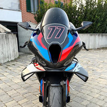 DB Race DAEMON Mirrors With Indicators for the BMW M1000RR (2023+)