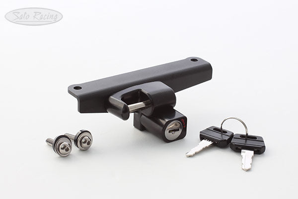 Sato Racing Helmet Lock for BMW R nineT / Racer / Pure (2017+)