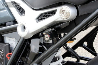Sato Racing Helmet Lock for BMW R nineT / Racer / Pure (2017+)