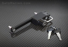 Sato Racing Helmet Lock for BMW R nineT (14-16)