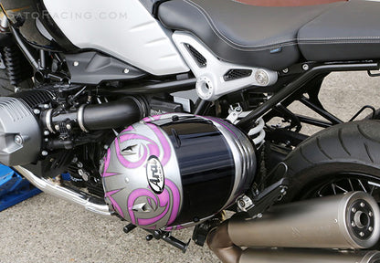 Sato Racing Helmet Lock for BMW R nineT (14-16)