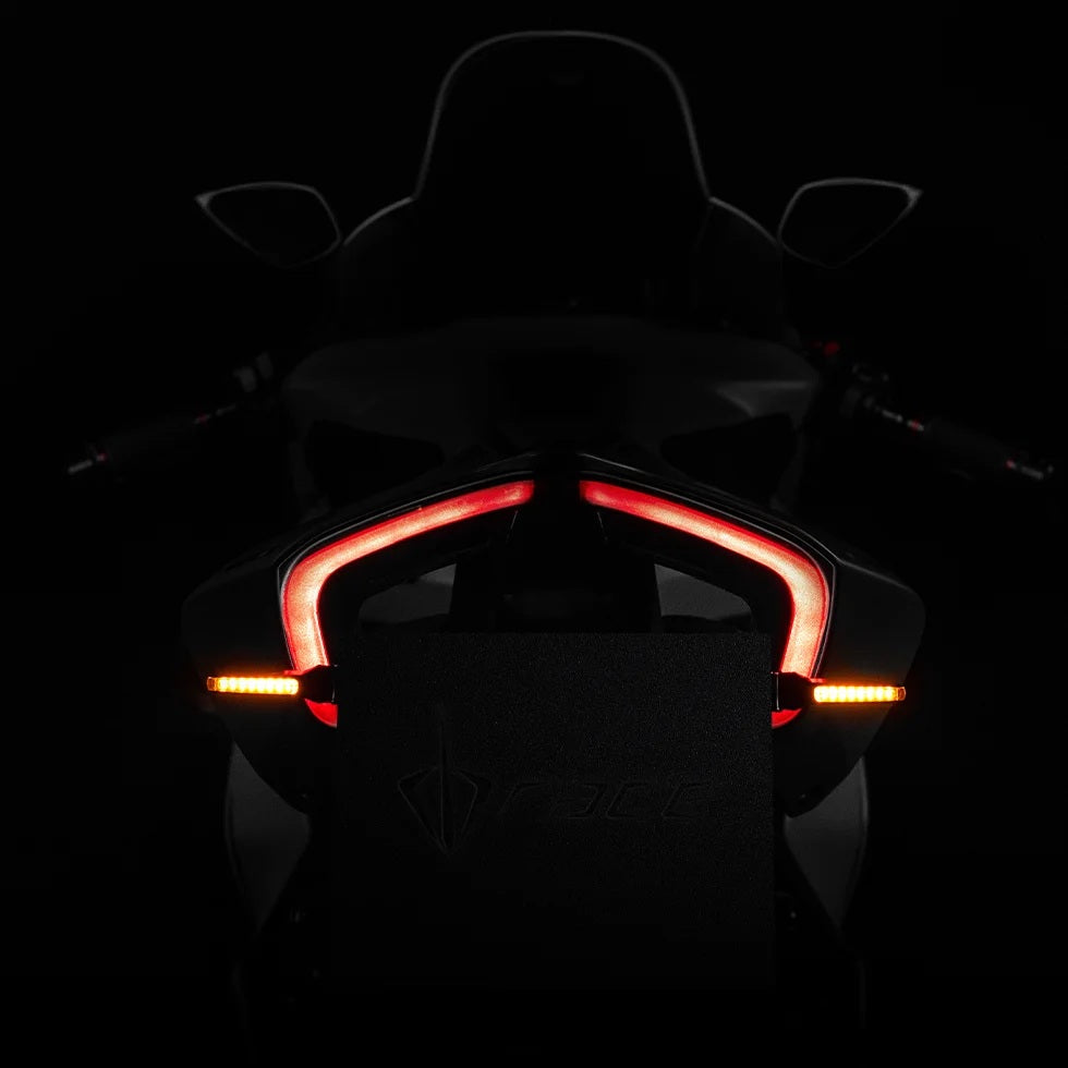 DB Race SPACE Sequential Rear Indicators for BMW Models