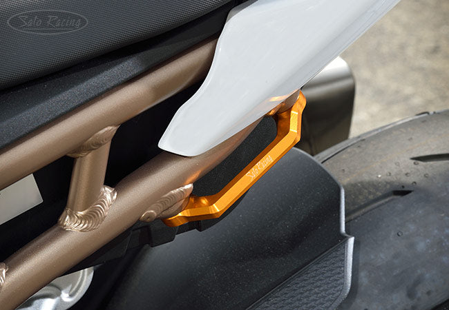 Sato Racing Billet Racing / Tie Down Hook for the BMW S1000RR (2020+) and S1000R (2021+)