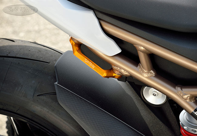 Sato Racing Billet Racing / Tie Down Hook for the BMW S1000RR (2020+) and S1000R (2021+)
