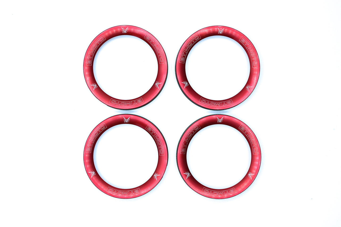 BT Moto (BrenTune) M RACE Velocity Stacks for the BMW S1000RR (10-19)