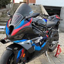 DB Race DAEMON Mirrors With Indicators for the BMW M1000RR (2023+)