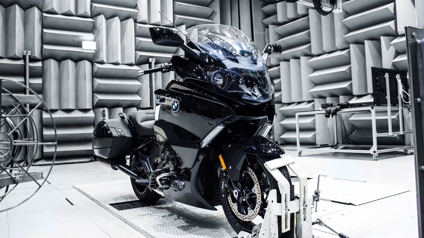 Remus Custom Quad Exhaust for the BMW K 1600 B (Bagger) & Grand America
