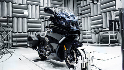 Remus Custom Quad Exhaust for the BMW K 1600 B (Bagger) & Grand America