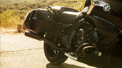 Remus Custom Quad Exhaust for the BMW K 1600 B (Bagger) & Grand America