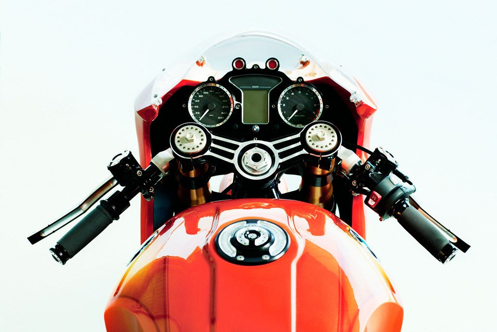 Gilles VB.Variobar Adjustable Clipons (Universal Fitment)
