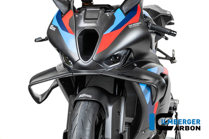 Ilmberger Carbon Air Intake on the Front Fairing for the BMW M 1000 RR 2025+