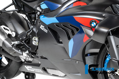 Ilmberger Carbon Belly Pan / Spoiler Kit for the BMW M 1000 RR 2025+