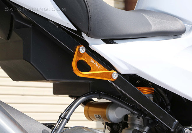 Sato Racing Billet Racing / Tie Down Hook for the BMW S1000RR / S1000R / HP4 (2009-2018)