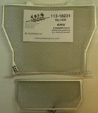 Cox Racing Radiator Guards for the BMW S1000RR, S1000R, and HP4 (10-14)