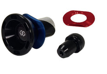 Gilles AP.GTA Rear Axle Crash Pads for the BMW S1000R  S1000RR  and S1000RR HP4