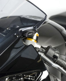 R&G Racing Mirror Blanking Plate For Yamaha YZF R6 '06-'15