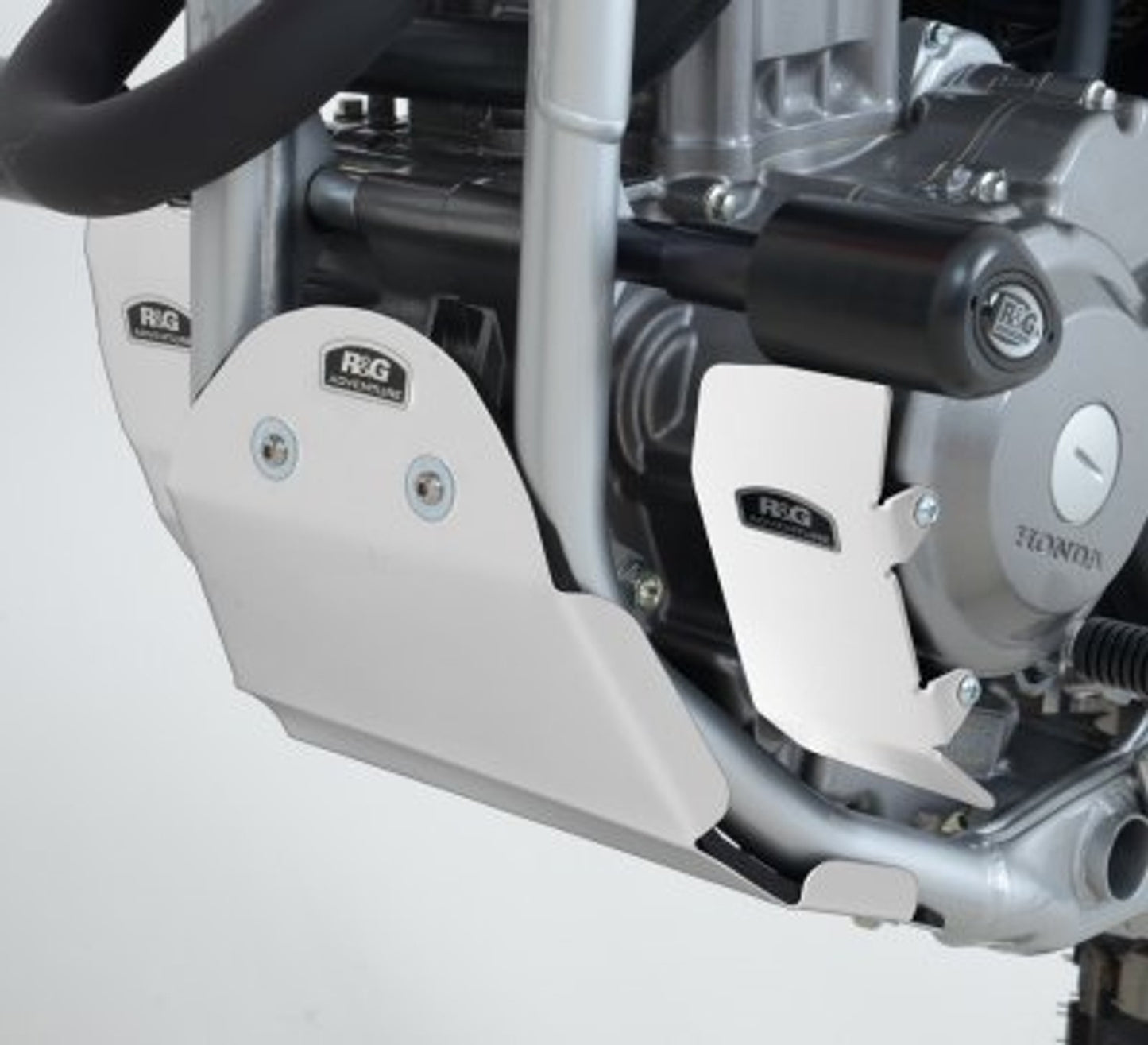 R&G Racing Bash Plate for the honda CRF 250 L '13-'18