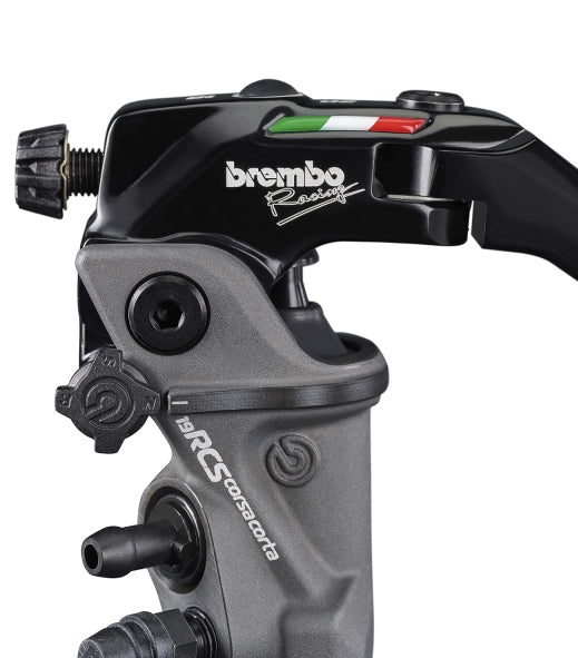 Brembo RCS Corsa Corta Radial Brake and Clutch Master Cylinders