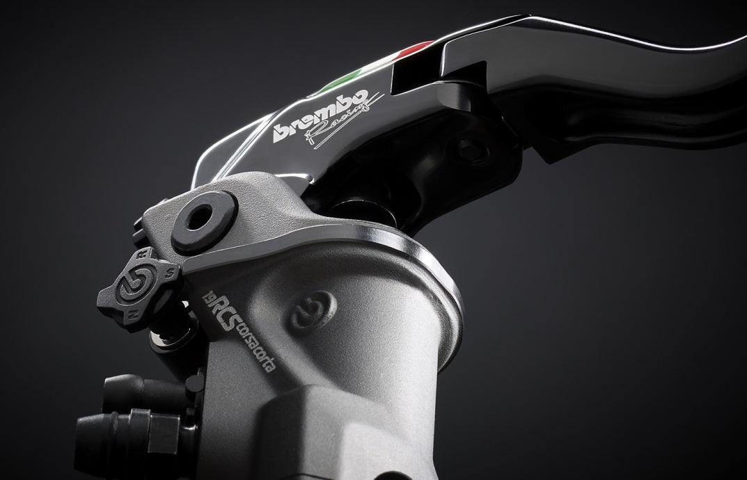 Brembo RCS Corsa Corta Radial Brake and Clutch Master Cylinders