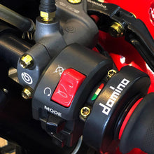 Proti Forged Titanium Hardware kit for Brembo RCS Master Cylinders