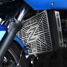 R&G Racing Radiator Guard (Stainless) for the Kawasaki Z750 '07-'16 / Z750R '10-'16 / Z800 '10-'19 ETC
