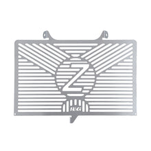 R&G Racing Radiator Guard (Stainless) for the Kawasaki Z900RS '18-'20