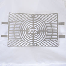R&G Racing Radiator Guard (Stainless) for the Indian FTR 1200/S '19-'22