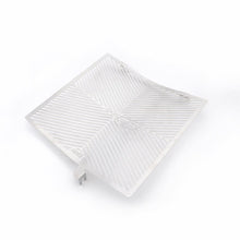 R&G Racing Radiator Guard (Silver, Stainless) for the Triumph Speed Triple 1200 RS '21-'22