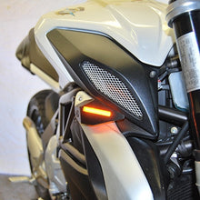 New Rage Cycles (NRC) MV Agusta Brutale 675/800 & Dragster 800 Front Turn Signal Kit
