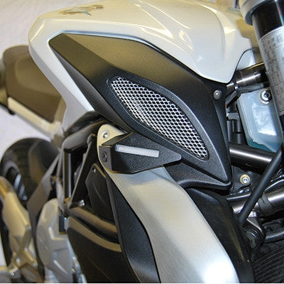 New Rage Cycles (NRC) MV Agusta Brutale 675/800 & Dragster 800 Front Turn Signal Kit