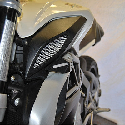 New Rage Cycles (NRC) MV Agusta Brutale 675/800 & Dragster 800 Front Turn Signal Kit