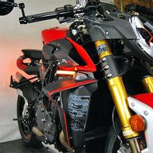 New Rage Cycles (NRC) MV Agusta Brutale / Rush 1000 Front Turn signal Kit
