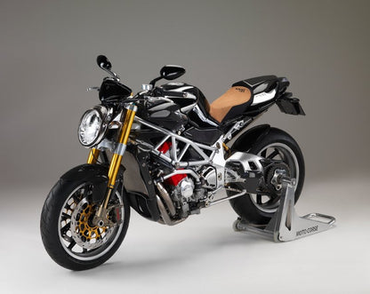 Alth 'Street' version Front Brake Rotor Pair for Bikes Without Traction Control / ABS